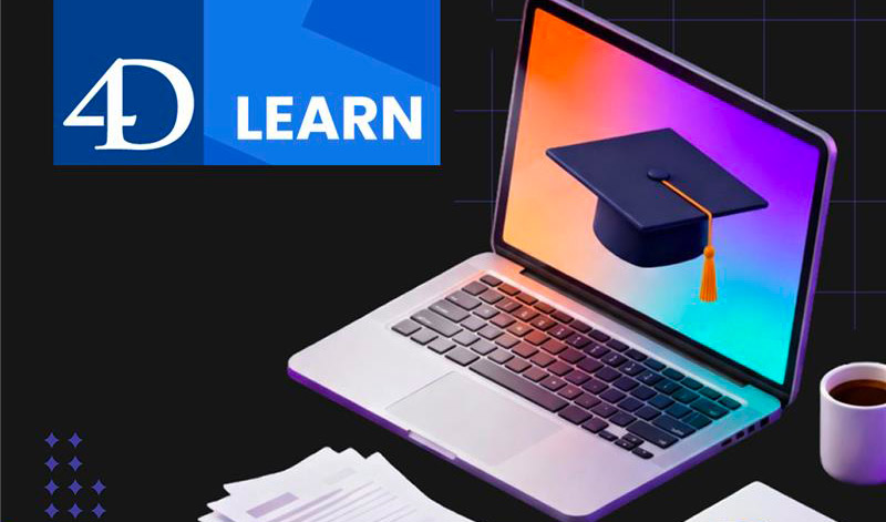 4Dトレーニングコンテンツに無料アクセス