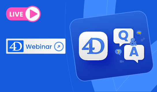 100% Q&A Webinar - あなたの質問にライブで回答します